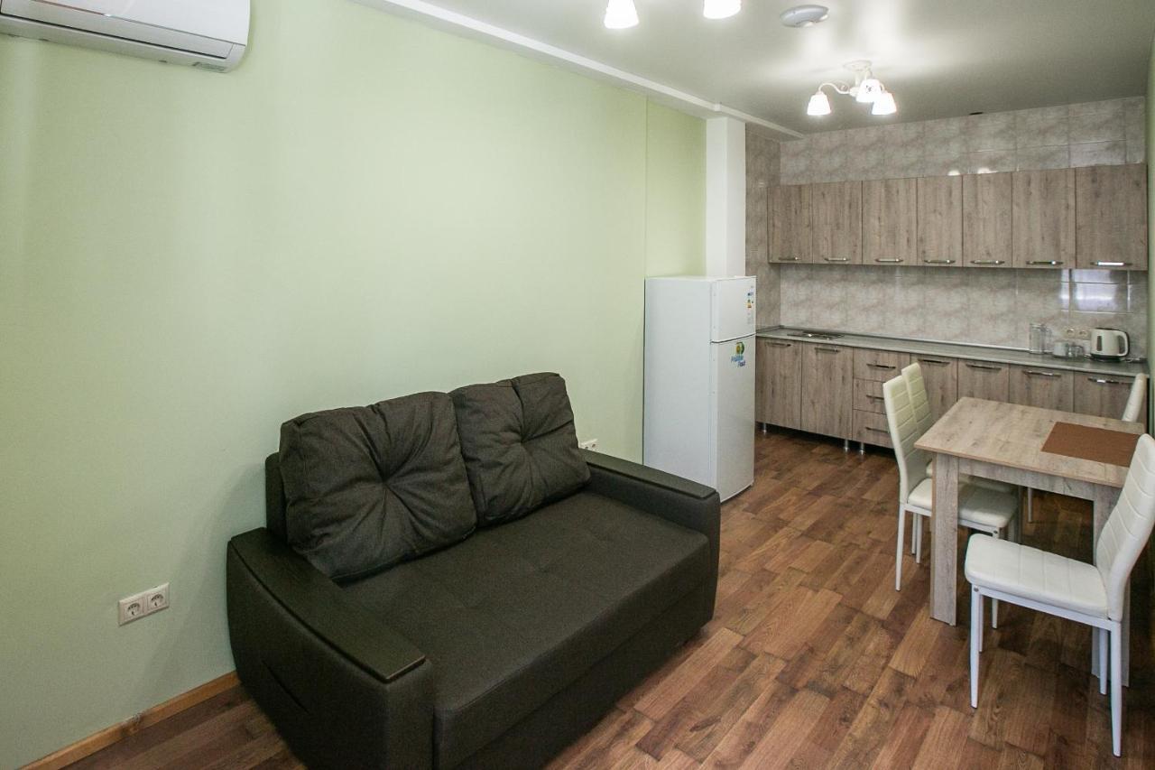 Гостиница "Курорт" Picunda Exteriér fotografie